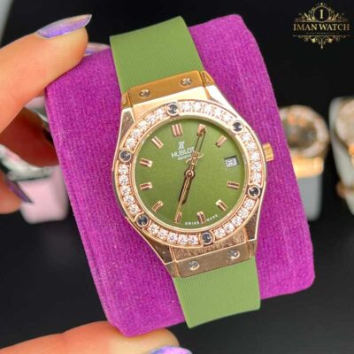 ساعت مچی هابلوت بیگ بنگ زنانه HUBLOT BIG BANG 5272