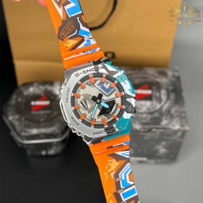 ساعت مچی کاسیو جیشاک Casio G-Shock-2100