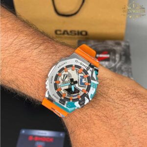 ساعت مچی کاسیو جیشاک Casio G-Shock-2100