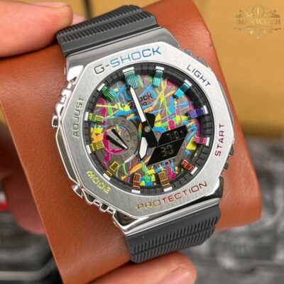 ساعت مچی کاسیو جیشاک Casio G-Shock-2100