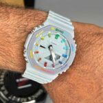 ساعت مچی کاسیو جیشاک Casio G-Shock-2100