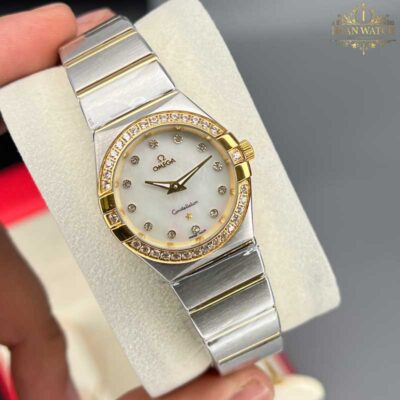 ساعت مچی زنانه امگا کانسلیشن Omega Constellation 2329W