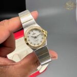 ساعت مچی زنانه امگا کانسلیشن Omega Constellation 2329W