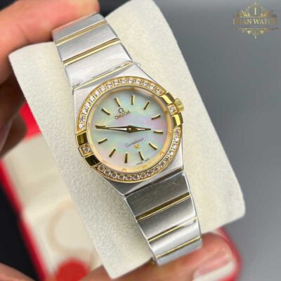 ساعت مچی زنانه امگا کانسلیشن Omega Constellation 2332W