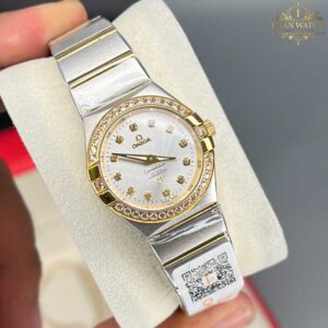 ساعت مچی زنانه امگا کانسلیشن Omega Constellation 2331W