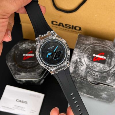 ساعت مچی کاسیو جیشاک مردانه Casio G-Shock-2100