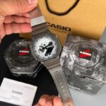 ساعت مچی کاسیو جیشاک مردانه Casio G-Shock-2100