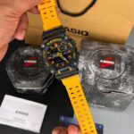 ساعت مچی کاسیو جیشاک مردانه Casio G-Shock-GA900