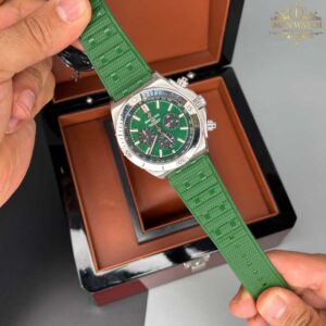 ساعت برایتلینگ خلبانی صفحه سبز breitling A9520