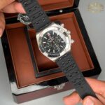 ساعت برایتلینگ خلبانی صفحه مشکی breitling A9510