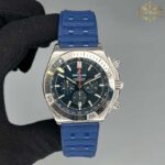 ساعت برایتلینگ خلبانی صفحه آبی breitling A9530