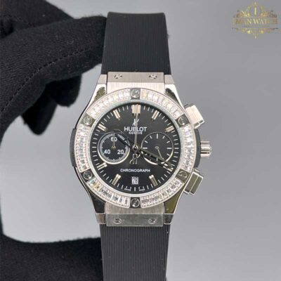 ساعت هابلوت زنانه نگین دار HUBLOT BIG BANG 5279