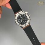 ساعت هابلوت زنانه نگین دار HUBLOT BIG BANG 5279