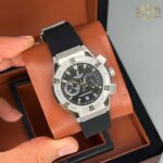 ساعت هابلوت زنانه نگین دار HUBLOT BIG BANG 5279