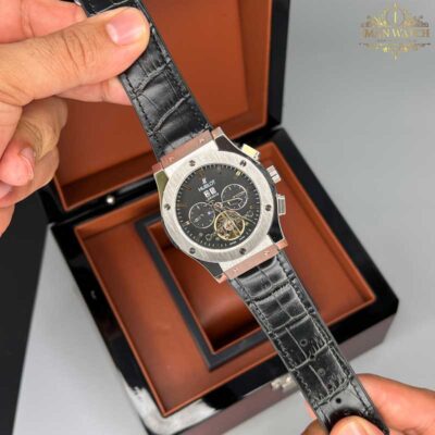 ساعت هابلوت مردانه اتوماتیک HUBLOT BIG BANG 5280