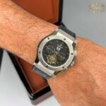 ساعت هابلوت مردانه اتوماتیک HUBLOT BIG BANG 5280