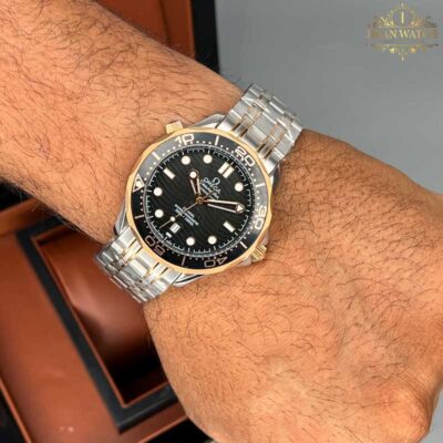 ساعت امگا مردانه Omega Seamaster s1434