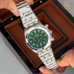 ساعت برایتلینگ خلبانی نقره ای breitling A9542