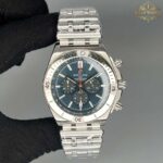 ساعت برایتلینگ خلبانی نقره ای breitling A9543