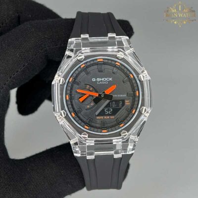 ساعت مچی کاسیو جیشاک مردانه Casio G-Shock-2100