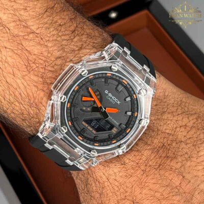 ساعت مچی کاسیو جیشاک مردانه Casio G-Shock-2100