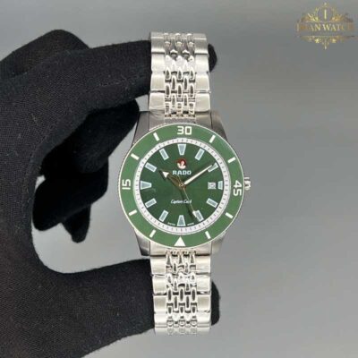 ساعت مچی رادو مردانه اتومات RADO CAPTAIN COOK 5455