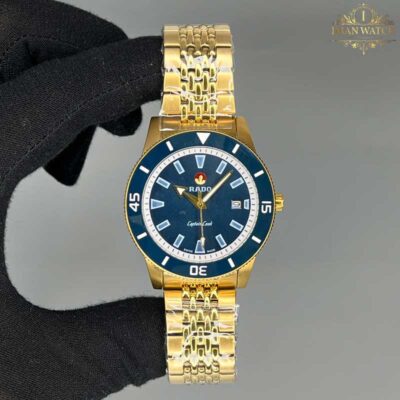 ساعت مچی رادو مردانه اتومات RADO CAPTAIN COOK 5457