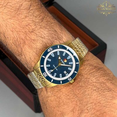 ساعت مچی رادو مردانه اتومات RADO CAPTAIN COOK 5457