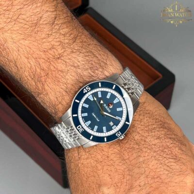 ساعت مچی رادو مردانه اتومات RADO CAPTAIN COOK 5459