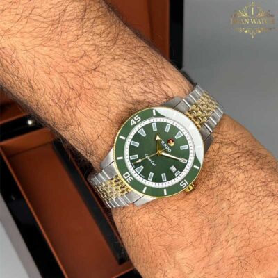 ساعت مچی رادو مردانه اتومات RADO CAPTAIN COOK 5460