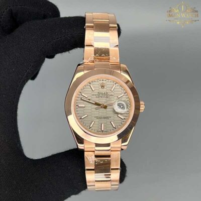 ساعت رولکس مردانه دیت جاست اتومات Rolex Datejust 15251