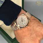 ساعت رولکس مردانه دیت جاست اتومات Rolex Datejust 15251