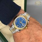 ساعت رولکس مردانه دیت جاست اتومات Rolex Datejust 15253