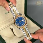 ساعت رولکس مردانه دیت جاست اتومات Rolex Datejust 15253