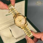 ساعت رولکس مردانه دیت جاست اتومات Rolex Datejust 15254