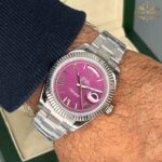 ساعت رولکس مردانه دی دیت اتومات Rolex Day Date 15257