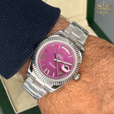 ساعت رولکس مردانه دی دیت اتومات Rolex Day Date 15257