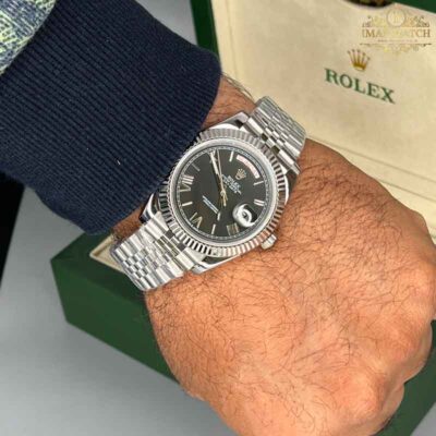 ساعت رولکس مردانه دی دیت اتومات Rolex Day Date 15259