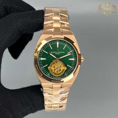 ساعت مچی مردانه واشرون کنستانتین 3819 Vacheron Constantin Overseas