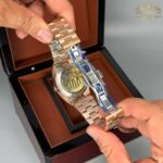 ساعت مچی مردانه واشرون کنستانتین 3819 Vacheron Constantin Overseas