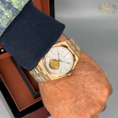 ساعت مچی مردانه واشرون کنستانتین 3821 Vacheron Constantin Overseas