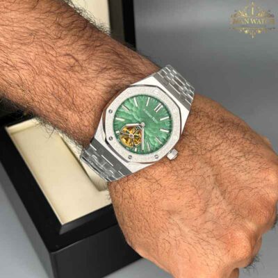 ساعت مردانه اودمار پیگه اتومات Audemars piguet 3290