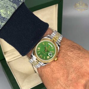 ساعت رولکس مردانه دی دیت اتومات Rolex Day Date 152061