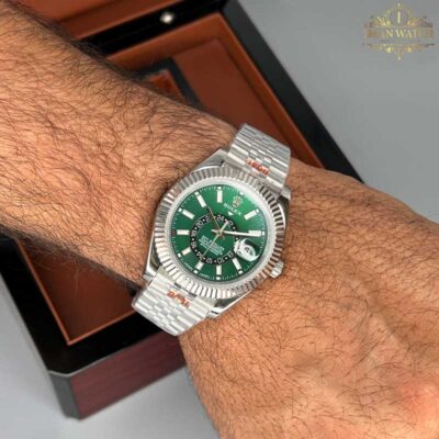 ساعت رولکس مردانه اسکای اتومات Rolex Sky 152063