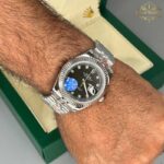 ساعت رولکس مردانه دیت جاست اتومات Rolex Datejust 15256