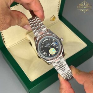 ساعت رولکس مردانه دی دیت اتومات Rolex Day Date 153020