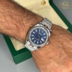 ساعت رولکس مردانه دیت جاست اتومات Rolex Datejust 15258