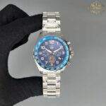 ساعت مچی مردانه تگ هویر فرمول یک نقره ای صفحه سرمه ای Tag-Heuer Formula1