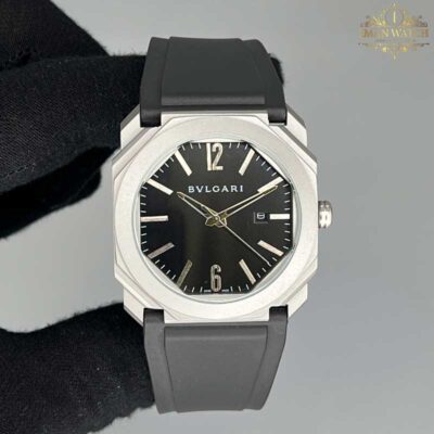 ساعت مچی مردانه بولگاری 4563 BVLGARI Octo Solotempo