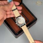 ساعت پتک فیلیپ مردانه اتوماتیک نقره ای صفحه سفید Patek Philippe 5075